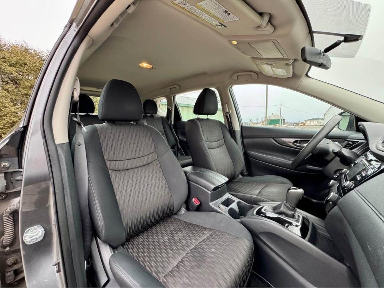 2017 Nissan Rogue Sport AWD- Certified - Photo #12