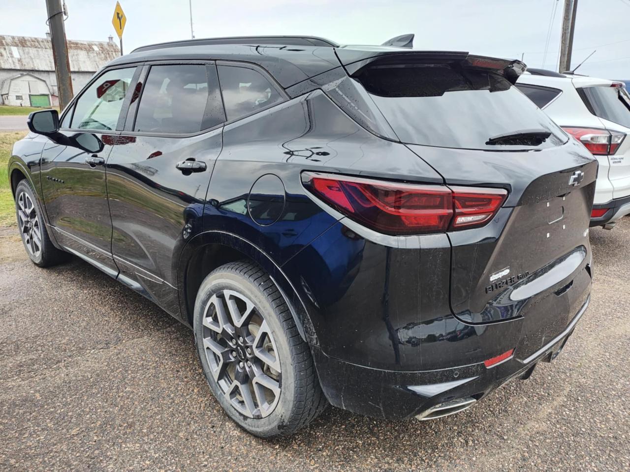 2024 Chevrolet Blazer RS