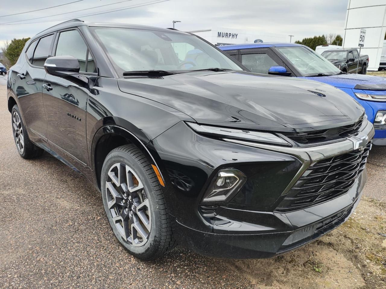 2024 Chevrolet Blazer RS
