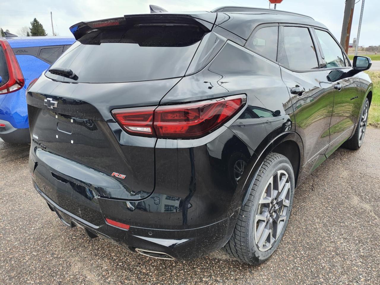 2024 Chevrolet Blazer RS