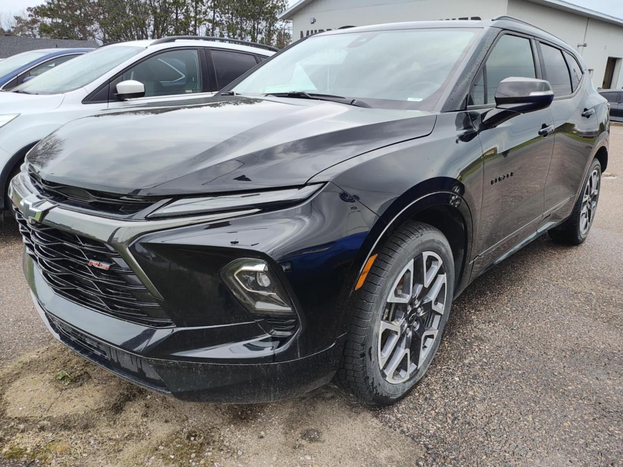 Used 2024 Chevrolet Blazer RS for sale in Pembroke, ON