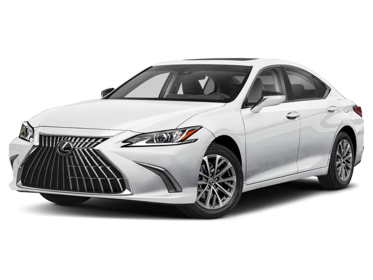 New 2025 Lexus ES 350 Black Line Special Edition for sale in North Vancouver, BC