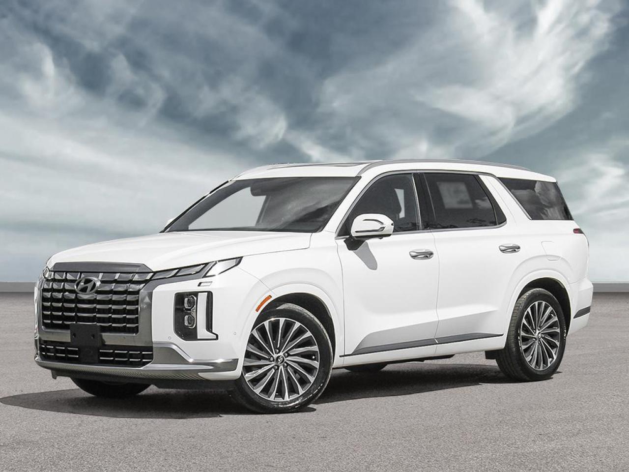 New 2025 Hyundai PALISADE Ultimate Calligraphy for sale in North Vancouver, BC