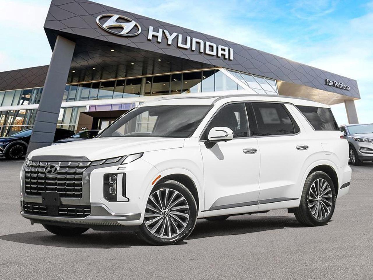 New 2025 Hyundai PALISADE Ultimate Calligraphy for sale in North Vancouver, BC