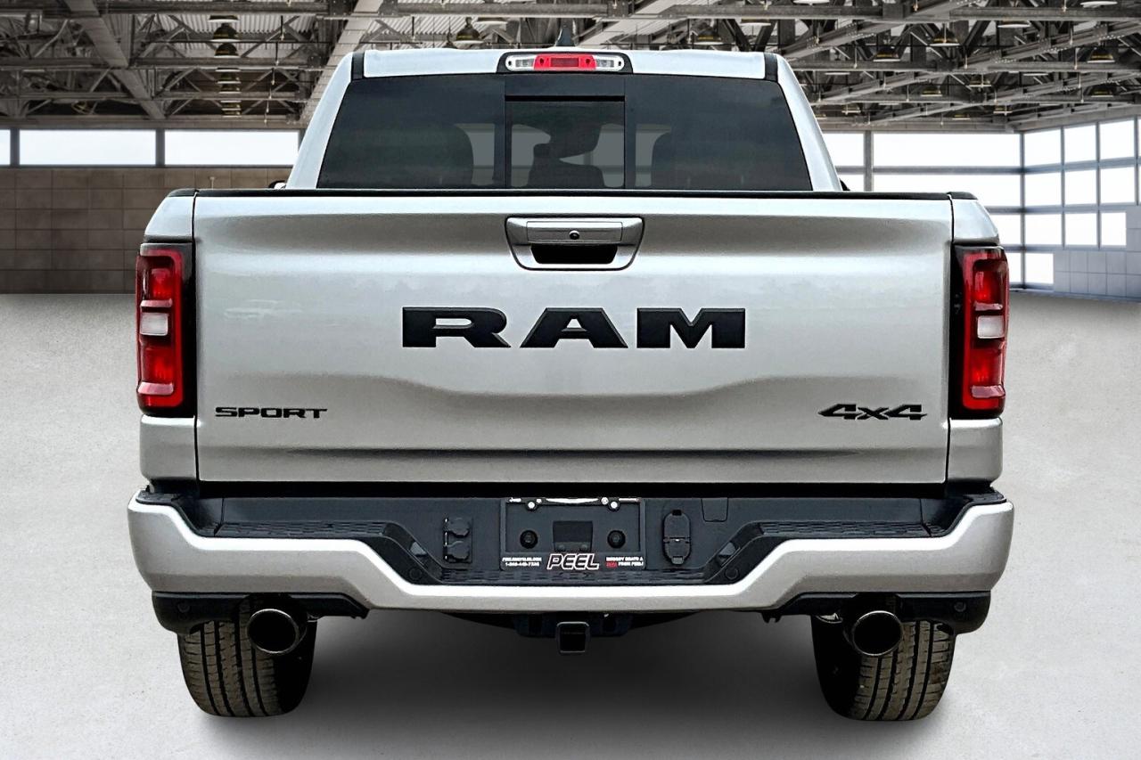 2025 RAM 1500 SPORT CREW | Nav | Surround Camera | Sport Hood Photo3