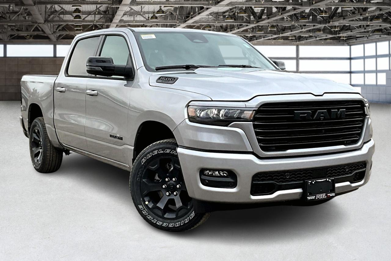 2025 RAM 1500 SPORT CREW | Nav | Surround Camera | Sport Hood Photo