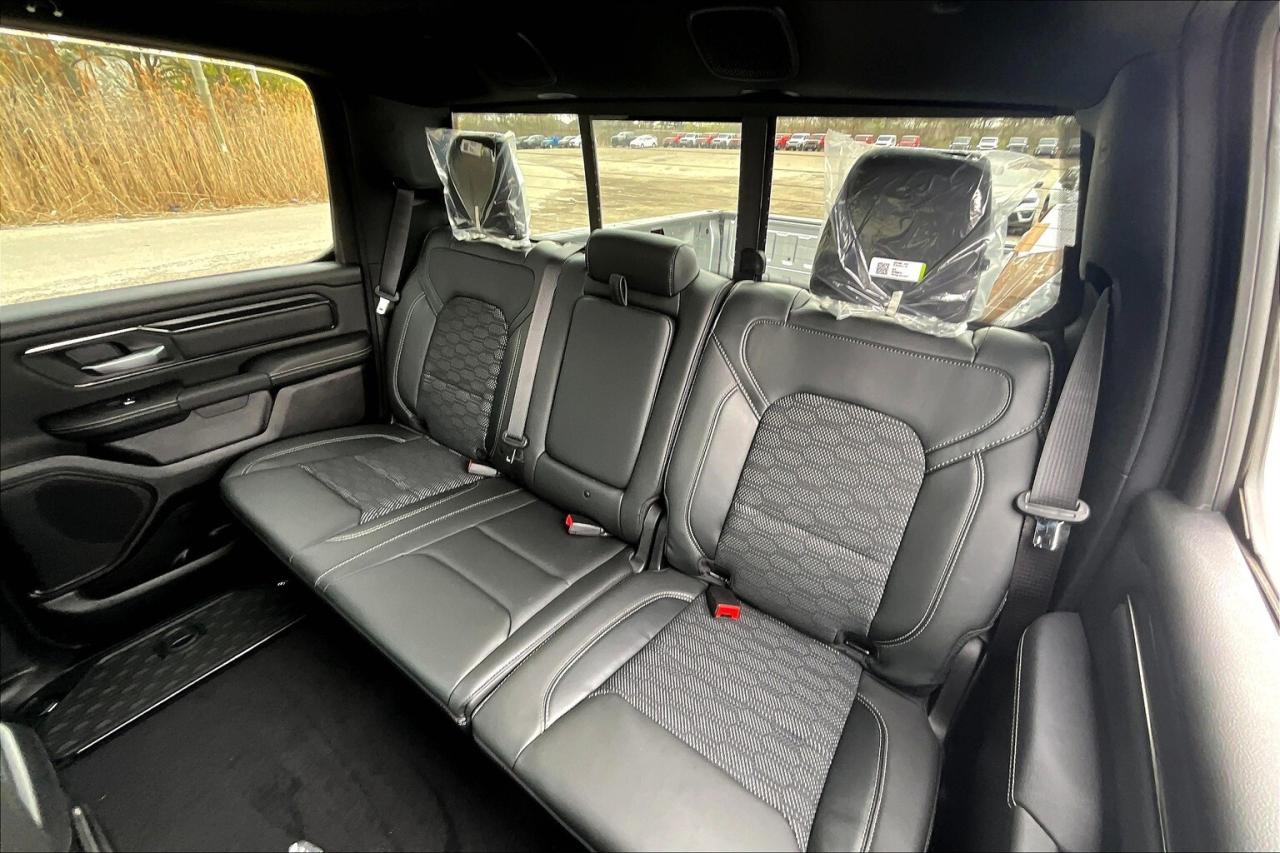 2025 RAM 1500 SPORT CREW | Nav | Surround Camera | Sport Hood Photo