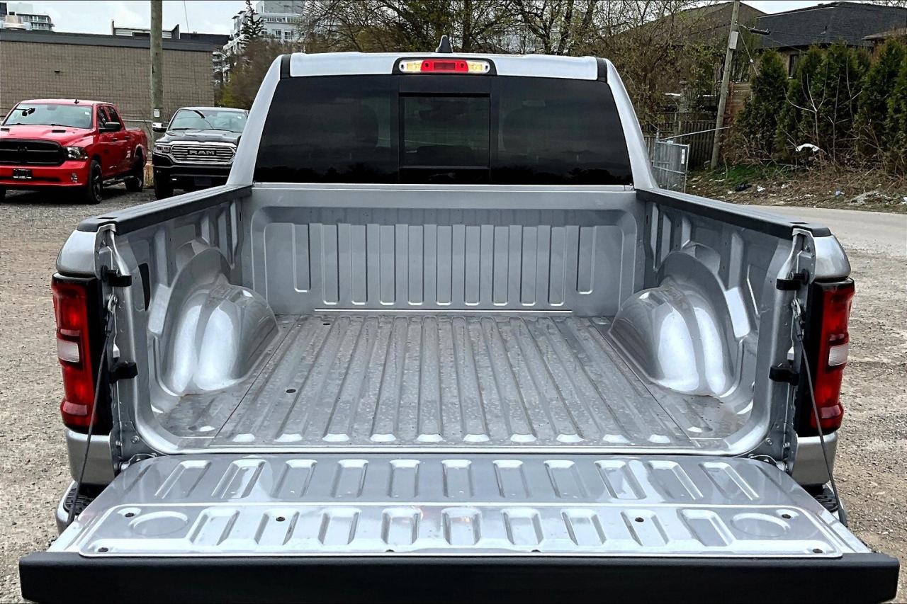 2025 RAM 1500 SPORT CREW | Nav | Surround Camera | Sport Hood Photo