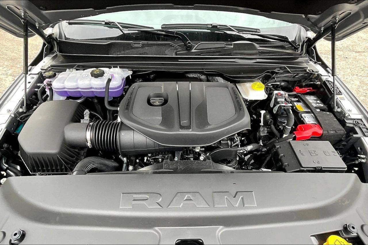 2025 RAM 1500 SPORT CREW | Nav | Surround Camera | Sport Hood Photo