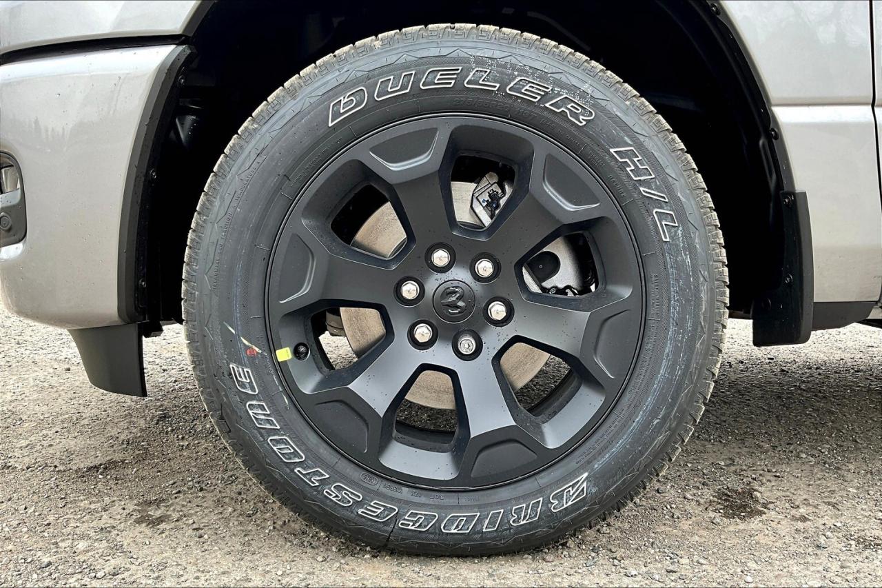 2025 RAM 1500 SPORT CREW | Nav | Surround Camera | Sport Hood Photo