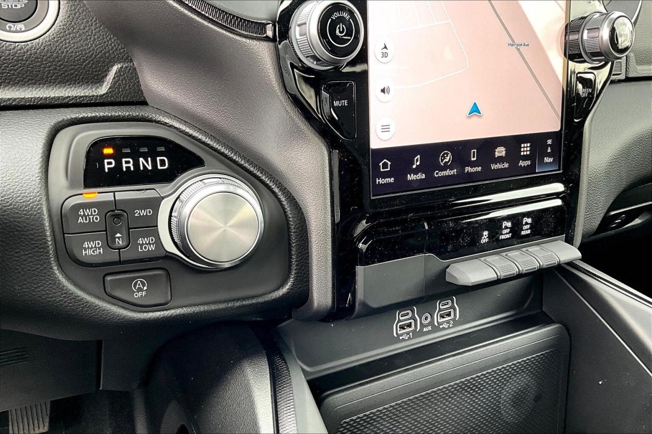 2025 RAM 1500 SPORT CREW | Nav | Surround Camera | Sport Hood Photo