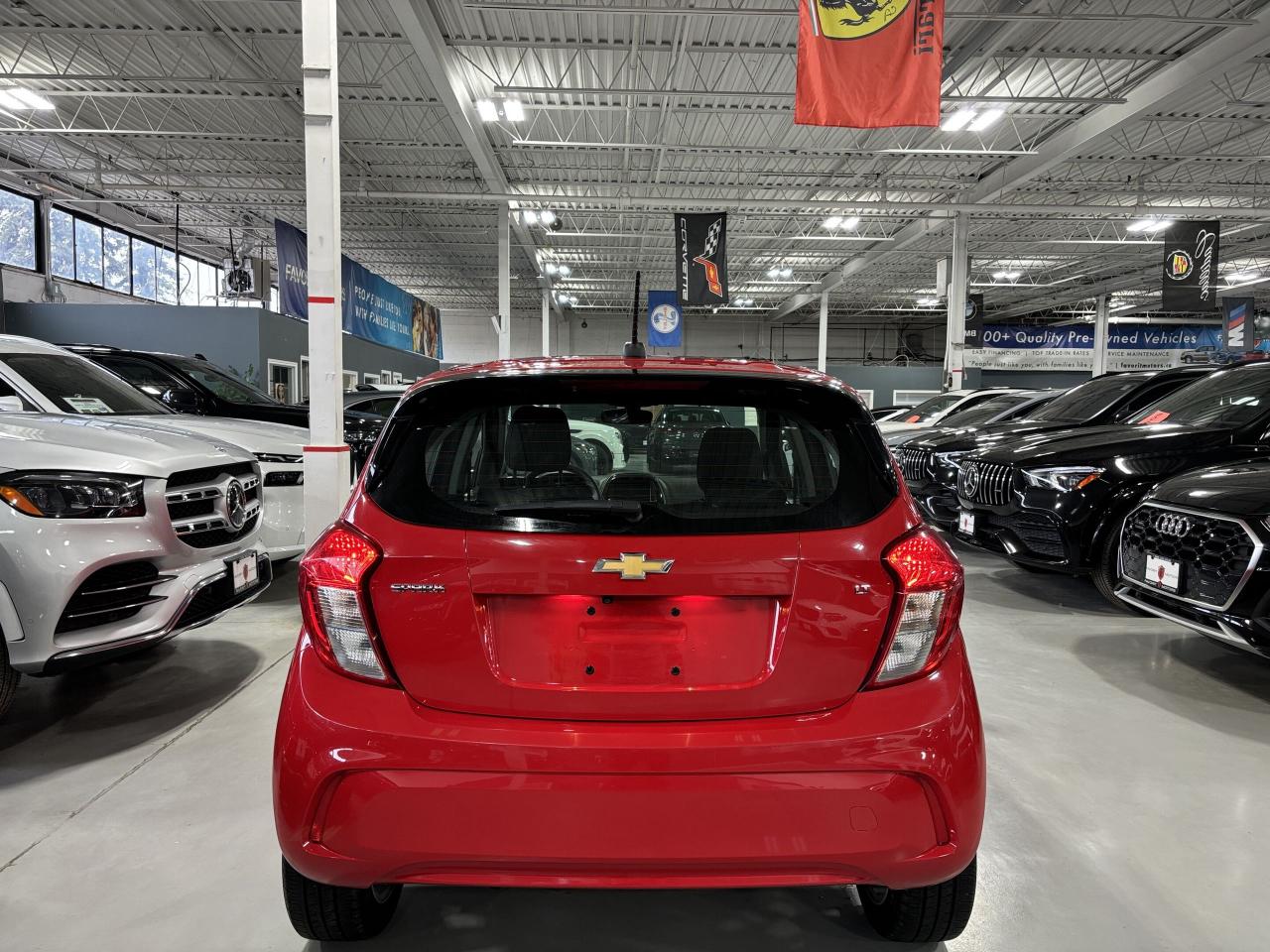 2021 Chevrolet Spark 1LT|CVT|ALLOYS|ONSTAR|SIRIUSXM|BACKCAM|REMOTESTART - Photo #5
