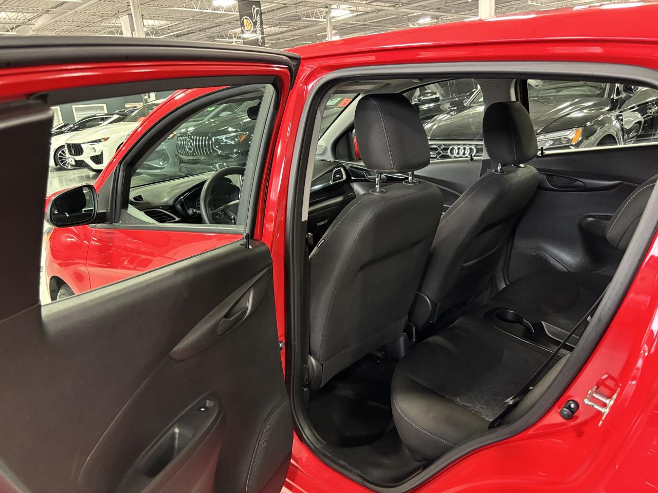 2021 Chevrolet Spark 1LT|CVT|ALLOYS|ONSTAR|SIRIUSXM|BACKCAM|REMOTESTART - Photo #6