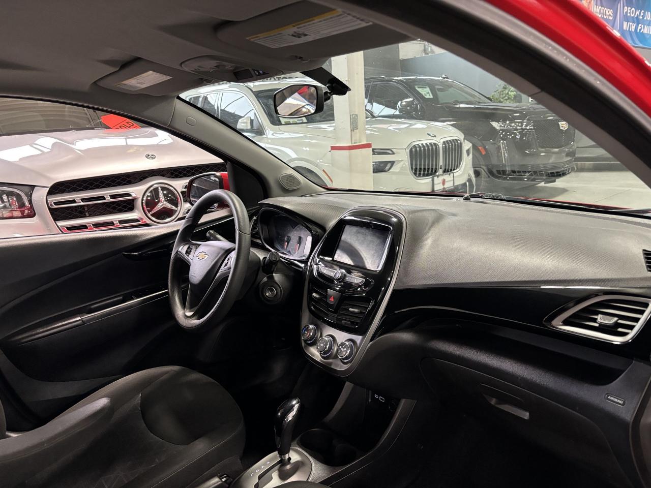 2021 Chevrolet Spark 1LT|CVT|ALLOYS|ONSTAR|SIRIUSXM|BACKCAM|REMOTESTART - Photo #9