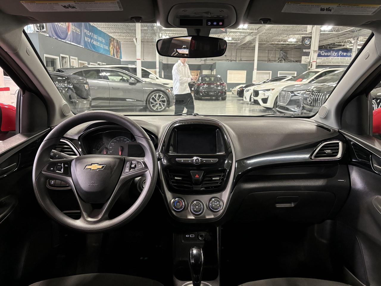 2021 Chevrolet Spark 1LT|CVT|ALLOYS|ONSTAR|SIRIUSXM|BACKCAM|REMOTESTART - Photo #8