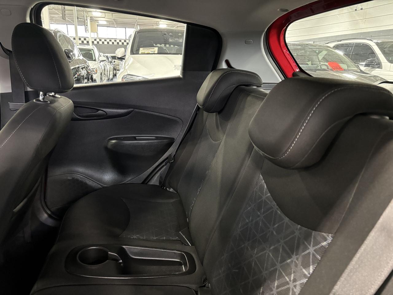 2021 Chevrolet Spark 1LT|CVT|ALLOYS|ONSTAR|SIRIUSXM|BACKCAM|REMOTESTART - Photo #7