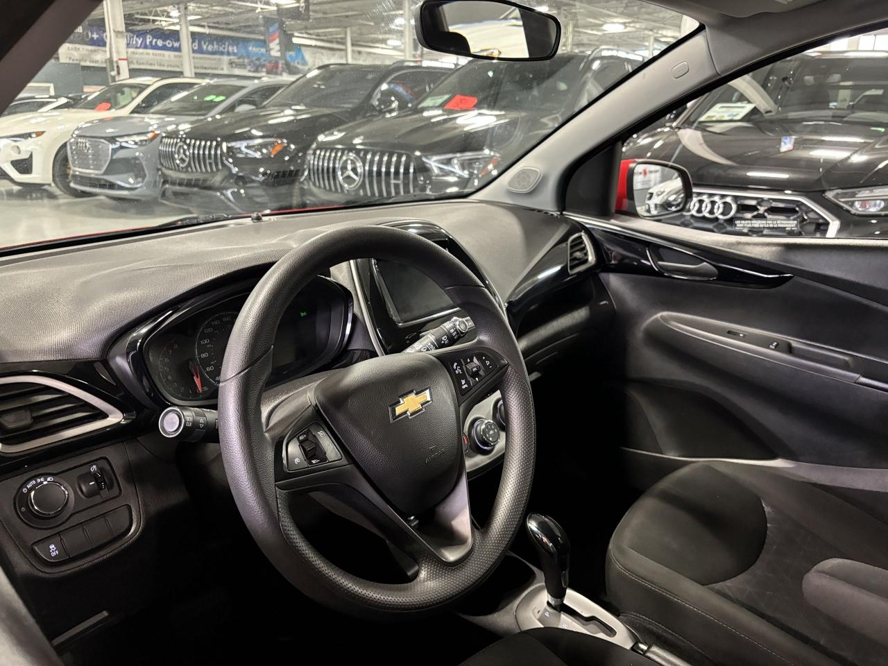 2021 Chevrolet Spark 1LT|CVT|ALLOYS|ONSTAR|SIRIUSXM|BACKCAM|REMOTESTART - Photo #11