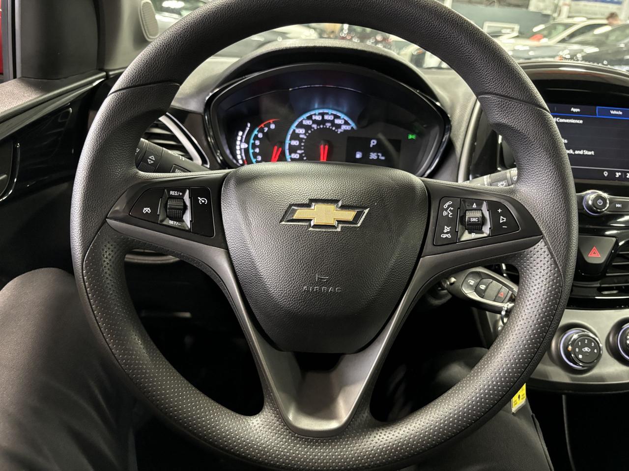 2021 Chevrolet Spark 1LT|CVT|ALLOYS|ONSTAR|SIRIUSXM|BACKCAM|REMOTESTART - Photo #20