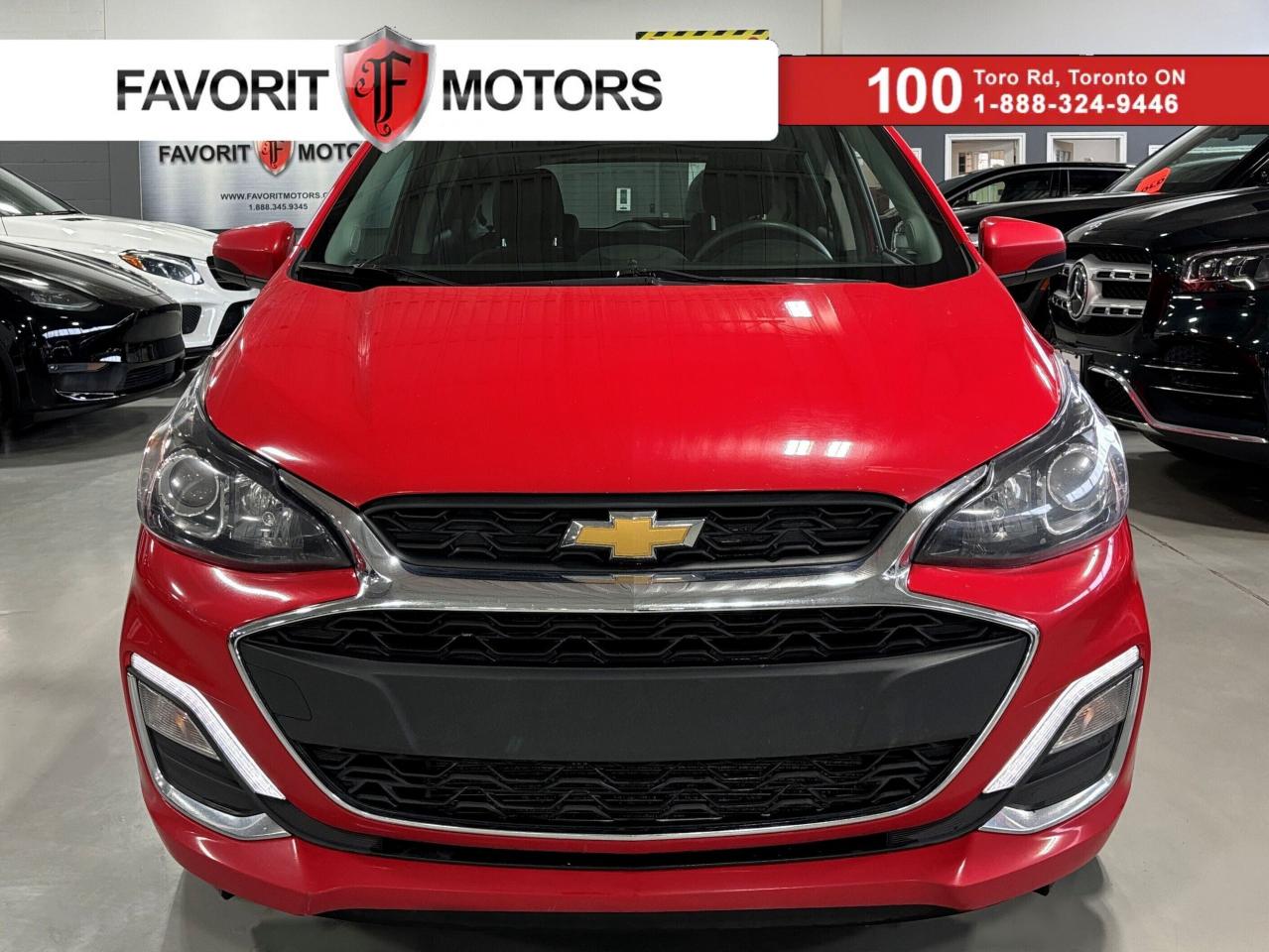 Used 2021 Chevrolet Spark 1LT|CVT|ALLOYS|ONSTAR|SIRIUSXM|BACKCAM|REMOTESTART for sale in North York, ON