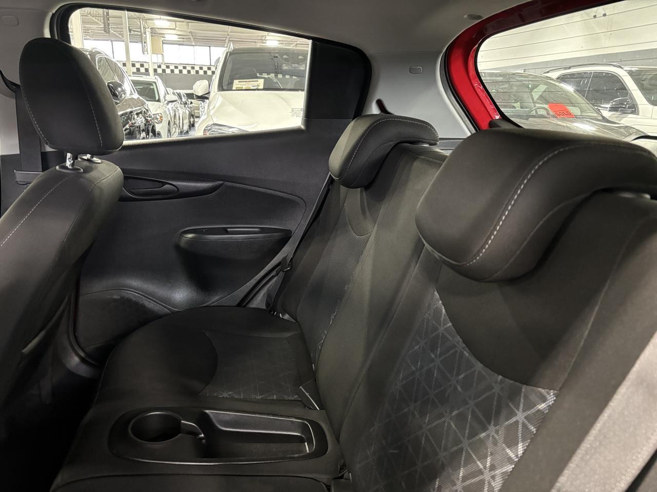 2021 Chevrolet Spark 1LT|CVT|ALLOYS|ONSTAR|SIRIUSXM|BACKCAM|REMOTESTART - Photo #7
