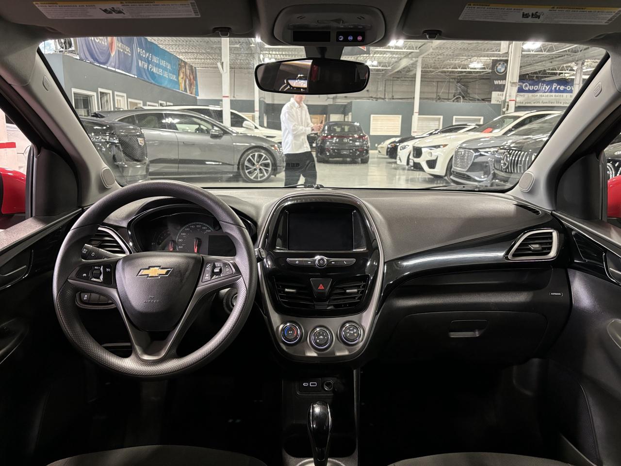 2021 Chevrolet Spark 1LT|CVT|ALLOYS|ONSTAR|SIRIUSXM|BACKCAM|REMOTESTART - Photo #8