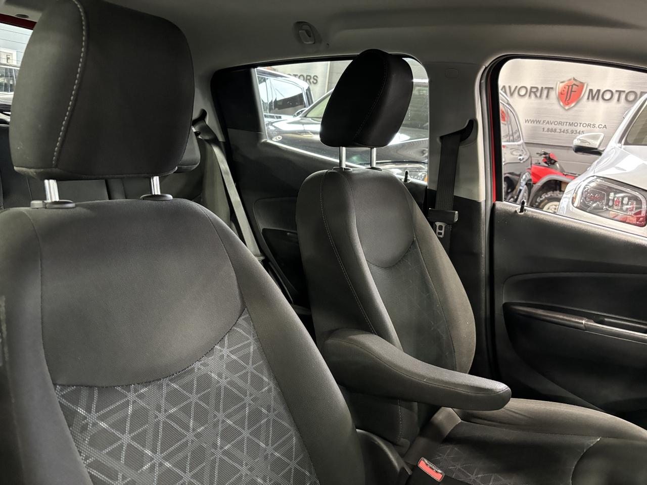 2021 Chevrolet Spark 1LT|CVT|ALLOYS|ONSTAR|SIRIUSXM|BACKCAM|REMOTESTART - Photo #10