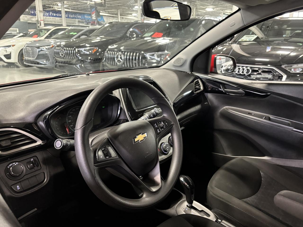 2021 Chevrolet Spark 1LT|CVT|ALLOYS|ONSTAR|SIRIUSXM|BACKCAM|REMOTESTART - Photo #11