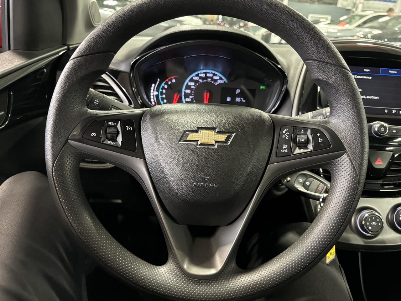 2021 Chevrolet Spark 1LT|CVT|ALLOYS|ONSTAR|SIRIUSXM|BACKCAM|REMOTESTART - Photo #20