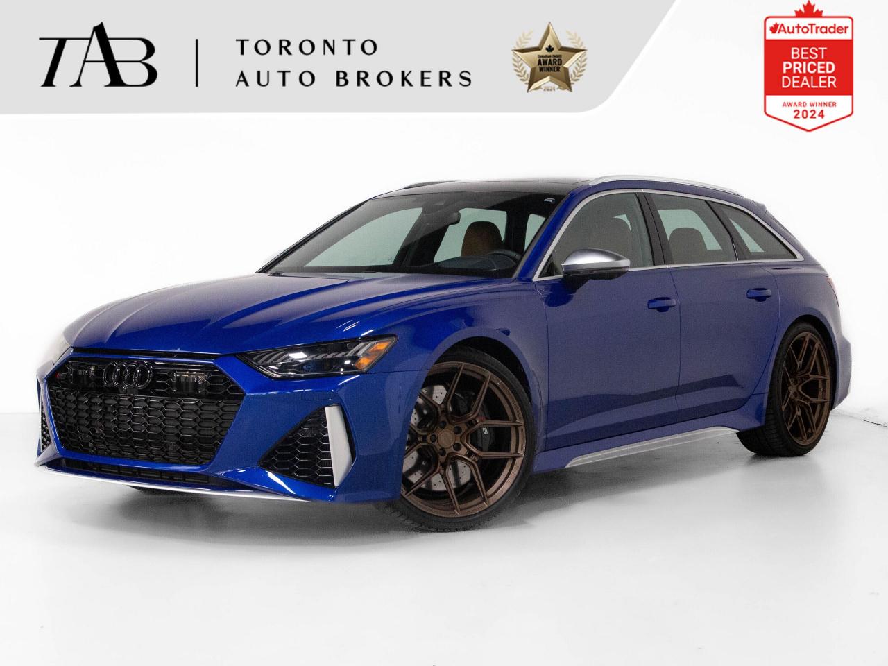 Used 2023 Audi RS 6 Avant 4.0 TFSI | 22