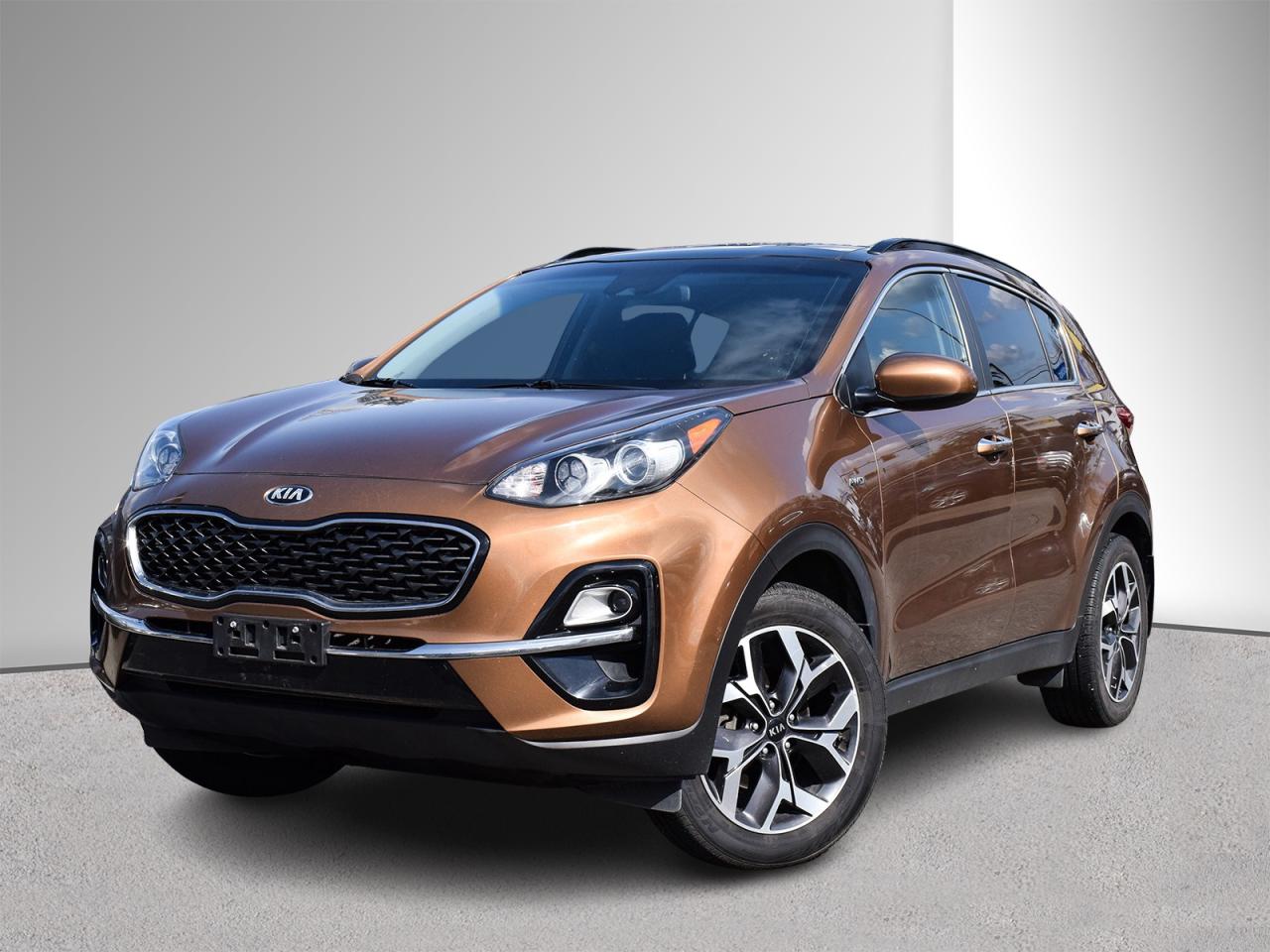 Used 2020 Kia Sportage EX - Power Drivers Seat, Heated Steering Wheel for sale in Coquitlam, BC