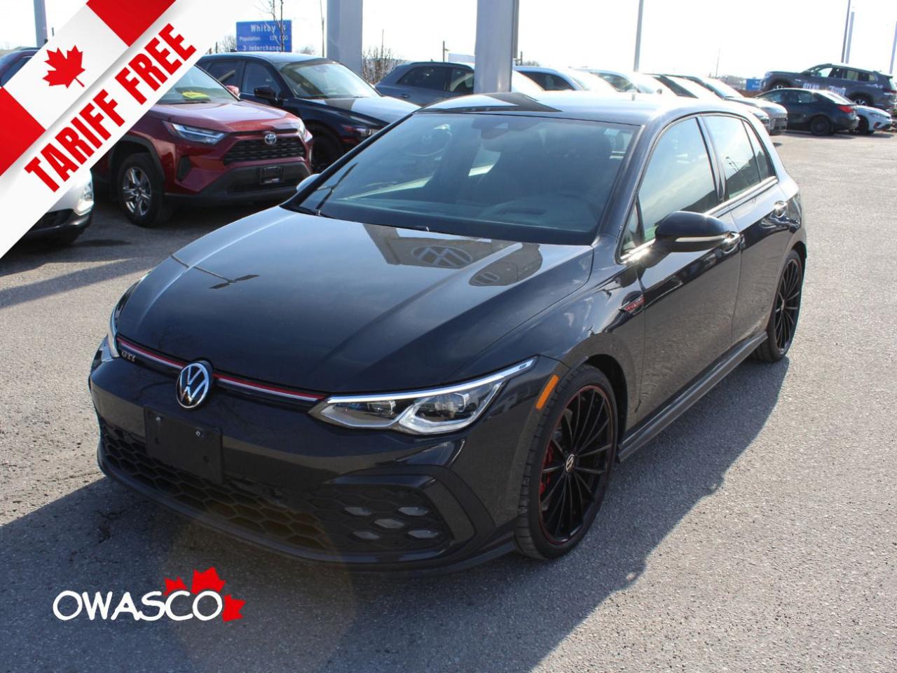 40th Anniversary w/ Black Roof! Performance Model! Great kms! Off Lease! What a Deal!

Top Features

Premium Harmon Kardon Audio
Heated Mirrors
Lane Departure Warning
Navigation System
Digital Cockpit
Rear View Camera
Apple CarPlay/Android Auto
Bluetooth Phone Connectivity

and so much more!

AT THIS PRICE, THIS CAR WILL NOT LAST FOR LONG!!!!

Owasco Volkswagen is a family-owned and operated dealership. We are committed to providing the highest levels of customer service through our unsurpassed knowledge of the Volkswagen vehicles that we sell and service. We are very committed to building relationships with our customers and for them to become a part of our Volkswagen family where we treat you like a friend and family member, not a number!

*Plus applicable taxes and licensing fee

Why Buy Certified Pre-Owned?

Our Volkswagen Certified Technicians give every Certified Pre-Owned Volkswagen a thorough inspection to ensure it qualifies for our Assurance and Assurance Premium Programs. Using a checklist of 112 points, Technicians go over each vehicle with a fine-tooth comb. The 112-Point Inspection includes a review of the vehicles maintenance history, mechanical performance, and interior and exterior quality and appearance. If any aspect is found to be below Volkswagens Pre-Owned Certification standards, the part is repaired or replaced.

Did you know that we take ANYTHING in on TRADE? Just ask!