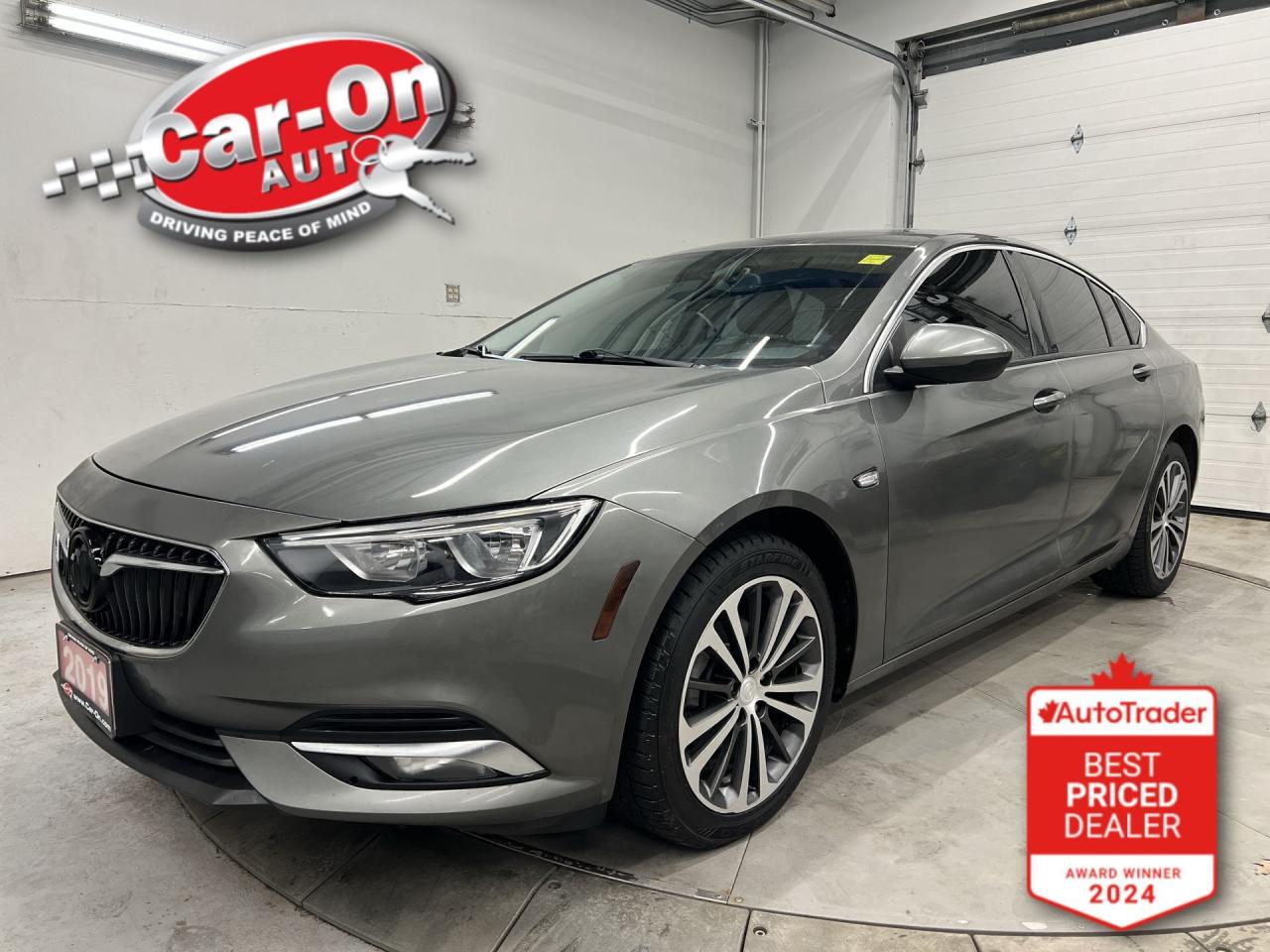 Used 2019 Buick Regal >>JUST SOLD for sale in Ottawa, ON