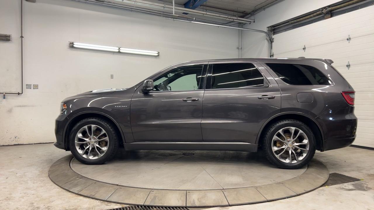 2020 Dodge Durango R/T AWD | 5.7L HEMI | LEATHER | SUNROOF | 7-PASS Photo