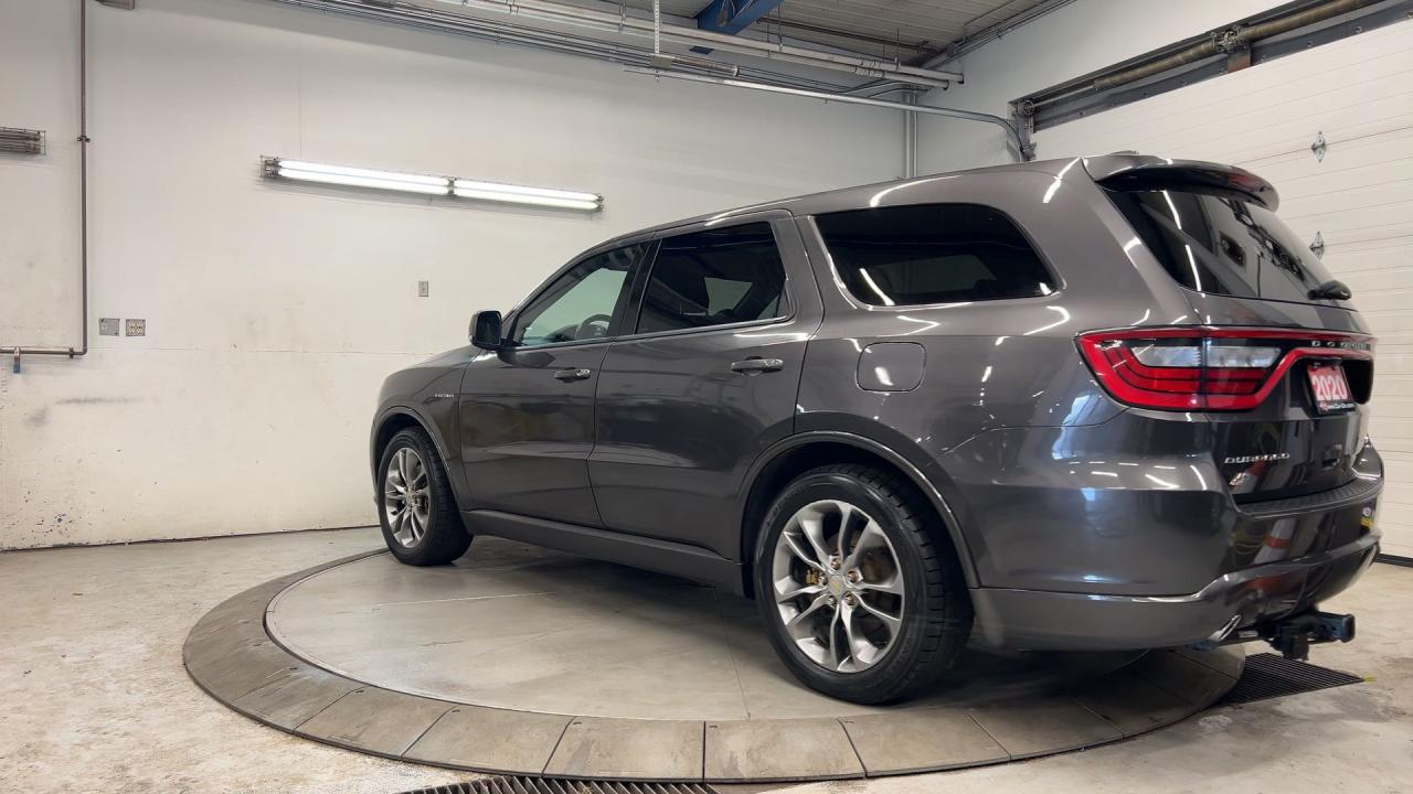 2020 Dodge Durango R/T AWD | 5.7L HEMI | LEATHER | SUNROOF | 7-PASS Photo