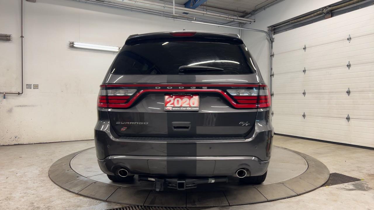 2020 Dodge Durango R/T AWD | 5.7L HEMI | LEATHER | SUNROOF | 7-PASS Photo