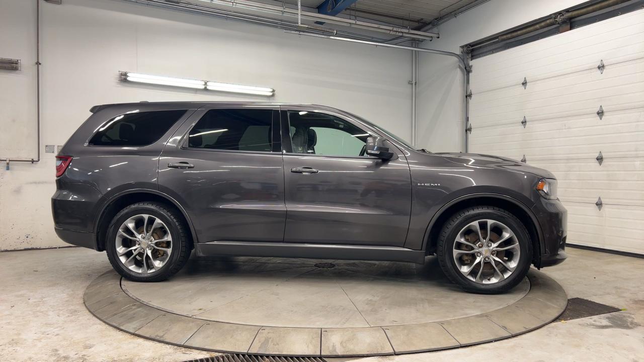 2020 Dodge Durango R/T AWD | 5.7L HEMI | LEATHER | SUNROOF | 7-PASS Photo