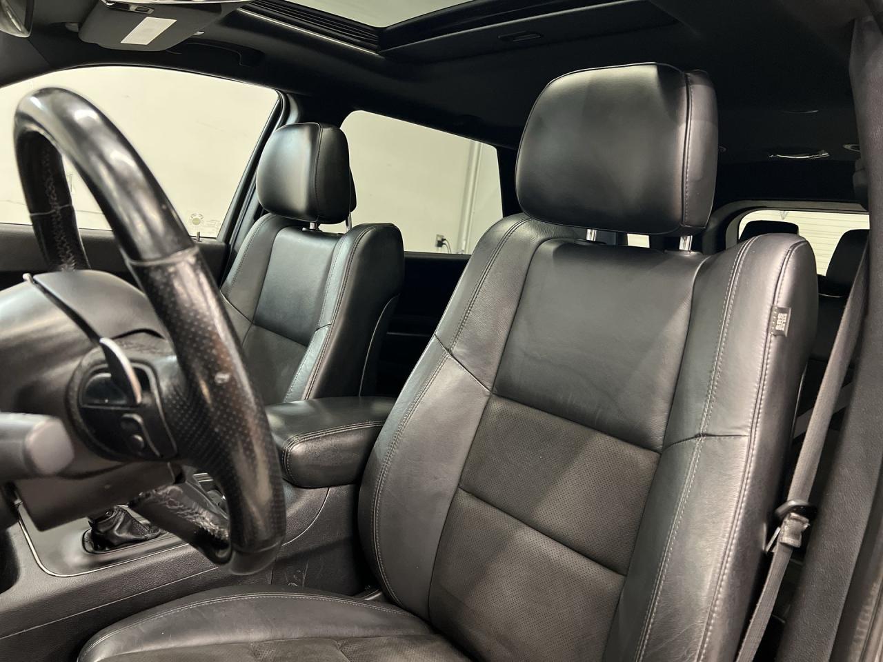 2020 Dodge Durango R/T AWD | 5.7L HEMI | LEATHER | SUNROOF | 7-PASS Photo