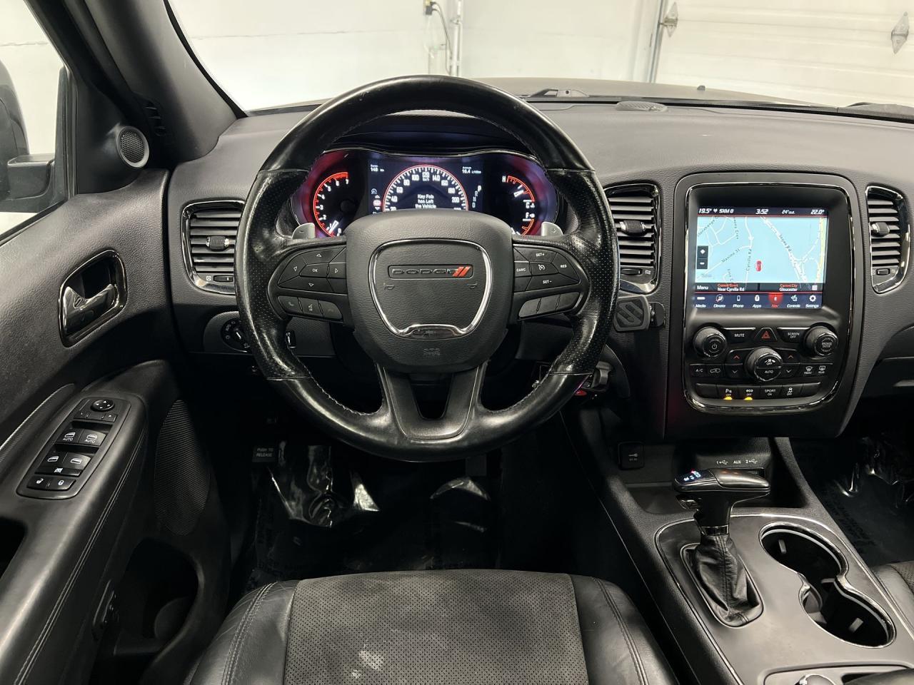 2020 Dodge Durango R/T AWD | 5.7L HEMI | LEATHER | SUNROOF | 7-PASS Photo