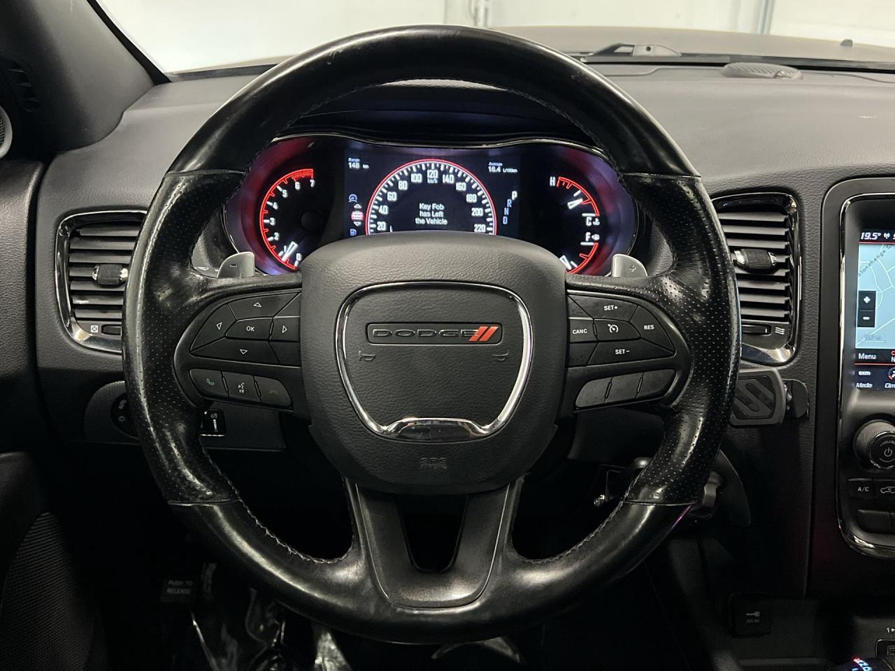 2020 Dodge Durango R/T AWD | 5.7L HEMI | LEATHER | SUNROOF | 7-PASS Photo