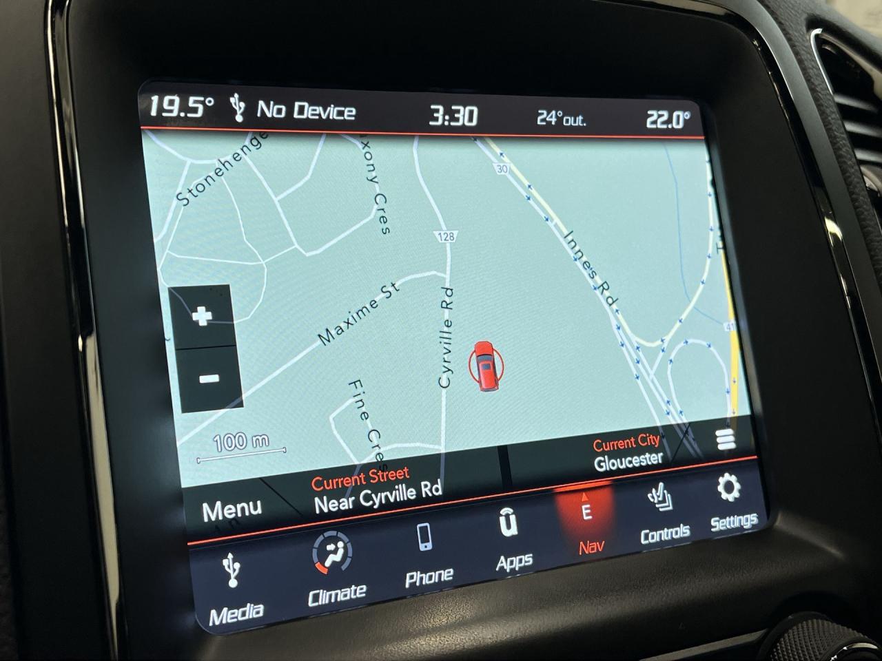 2020 Dodge Durango R/T AWD | 5.7L HEMI | LEATHER | SUNROOF | 7-PASS Photo