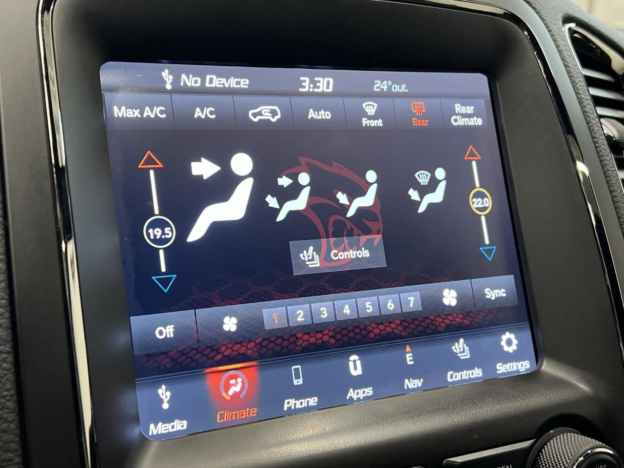 2020 Dodge Durango R/T AWD | 5.7L HEMI | LEATHER | SUNROOF | 7-PASS Photo