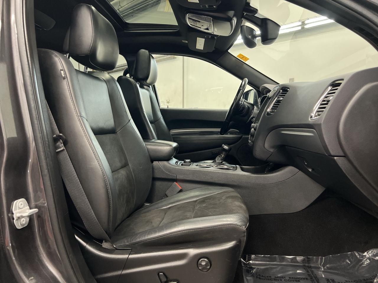 2020 Dodge Durango R/T AWD | 5.7L HEMI | LEATHER | SUNROOF | 7-PASS Photo