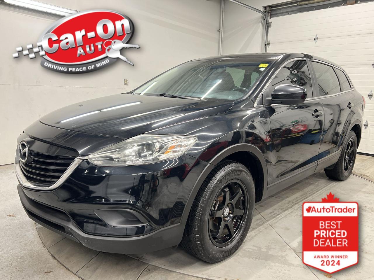 Used 2014 Mazda CX-9 >>JUST SOLD for sale in Ottawa, ON