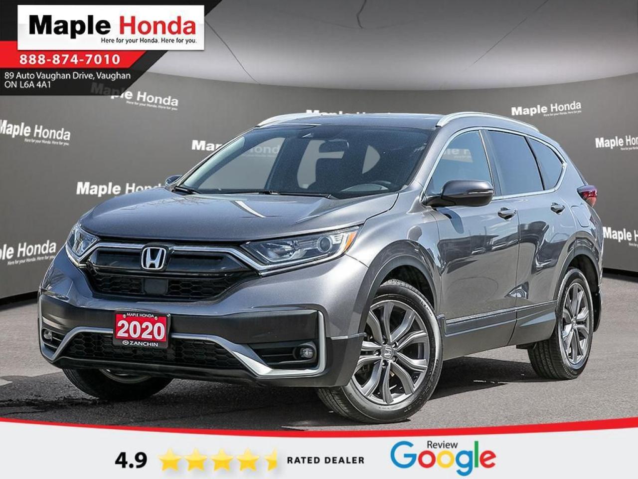 Used 2020 Honda CR-V Sport AWD for sale in Vaughan, ON