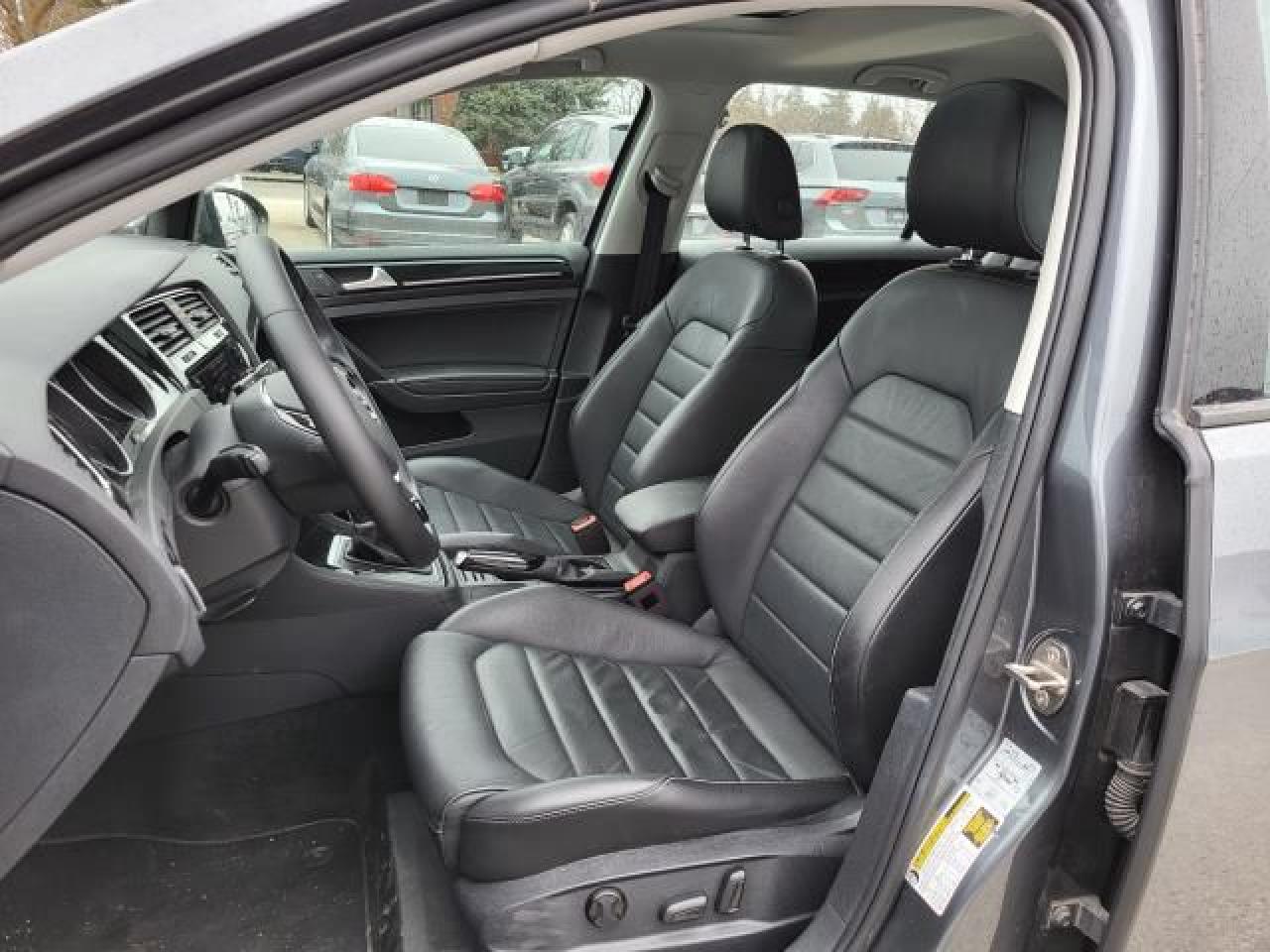 2018 Volkswagen Golf Highline Photo9