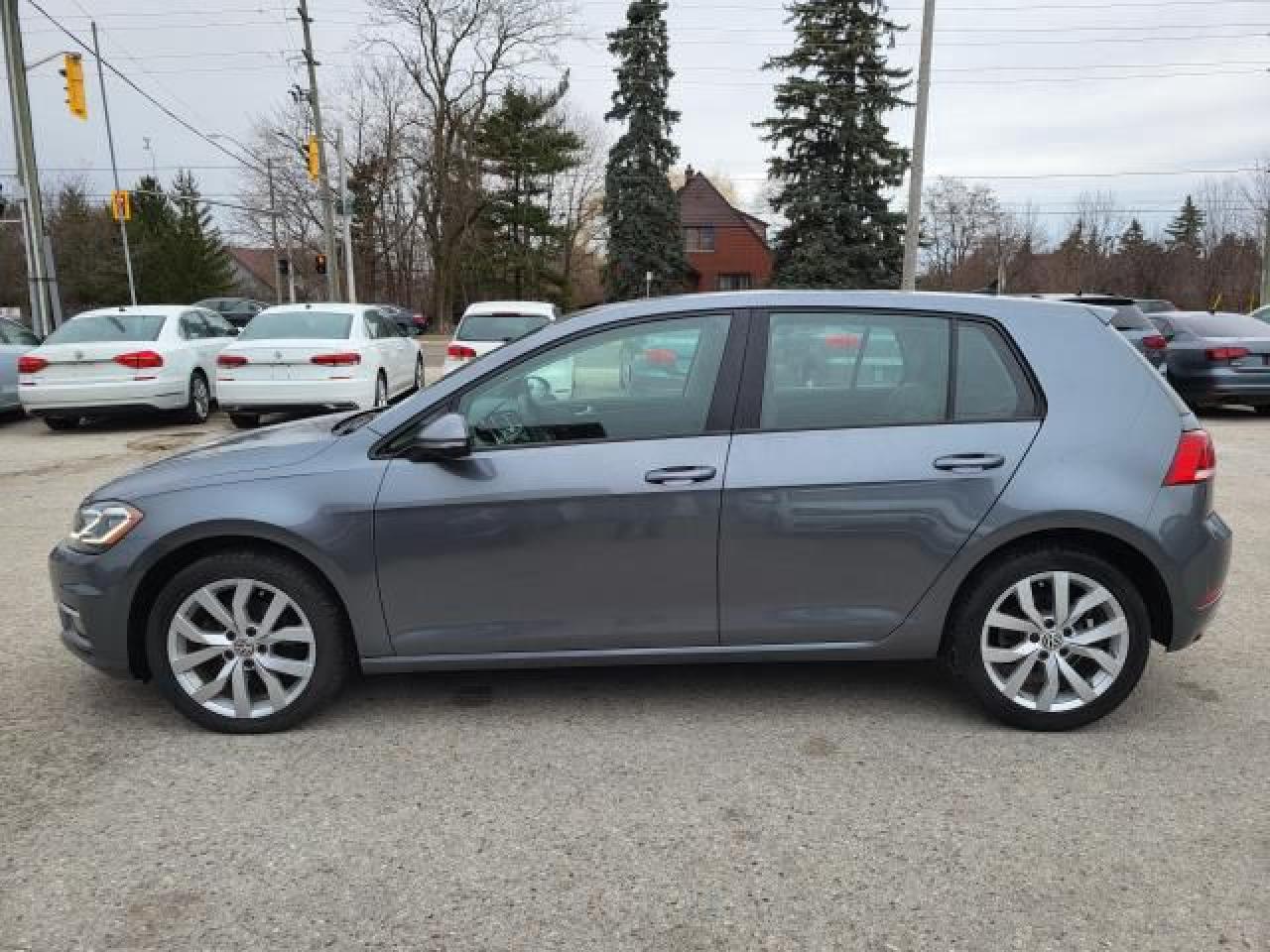 2018 Volkswagen Golf Highline Photo23