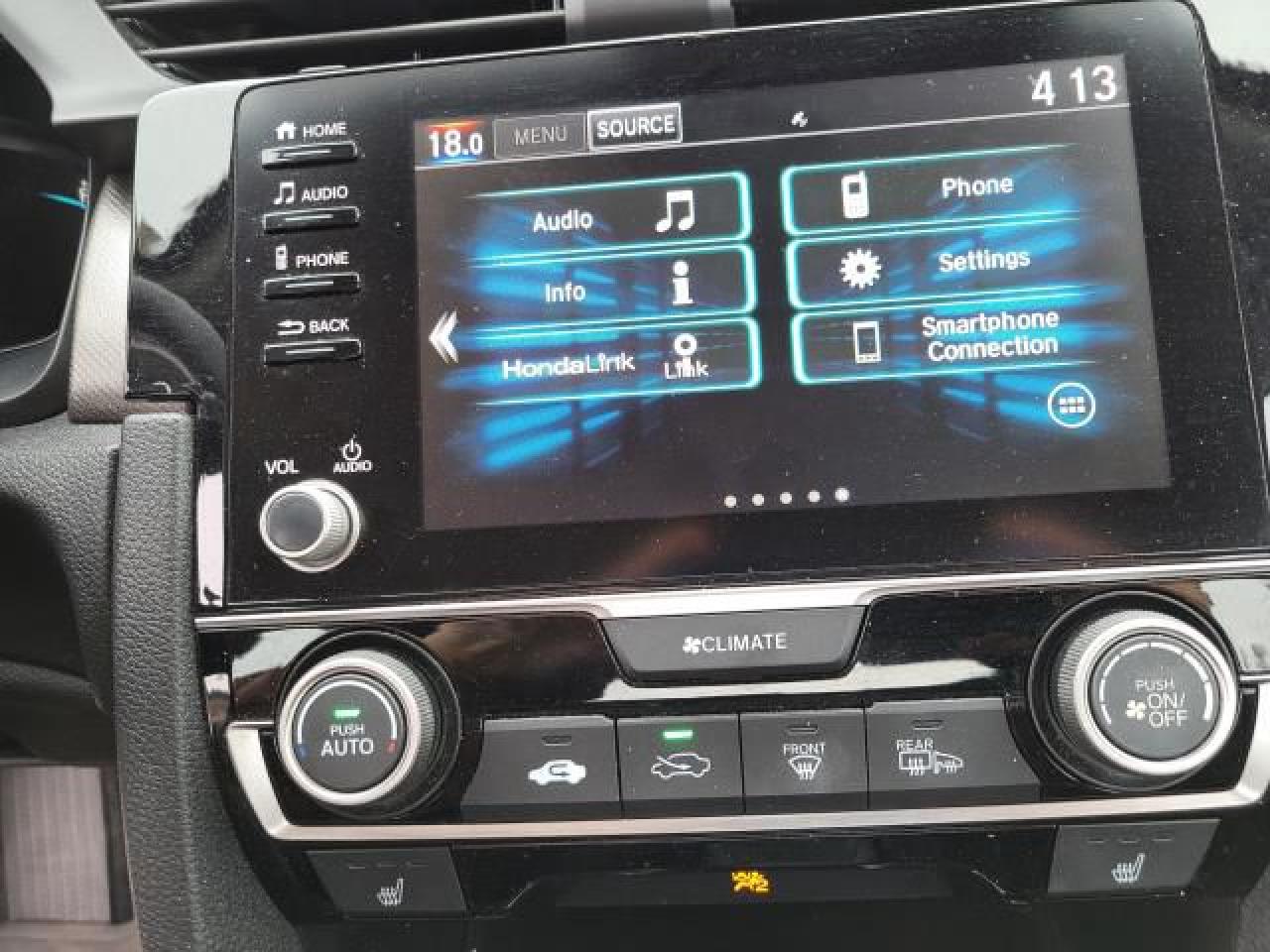 2019 Honda Civic LX Photo13