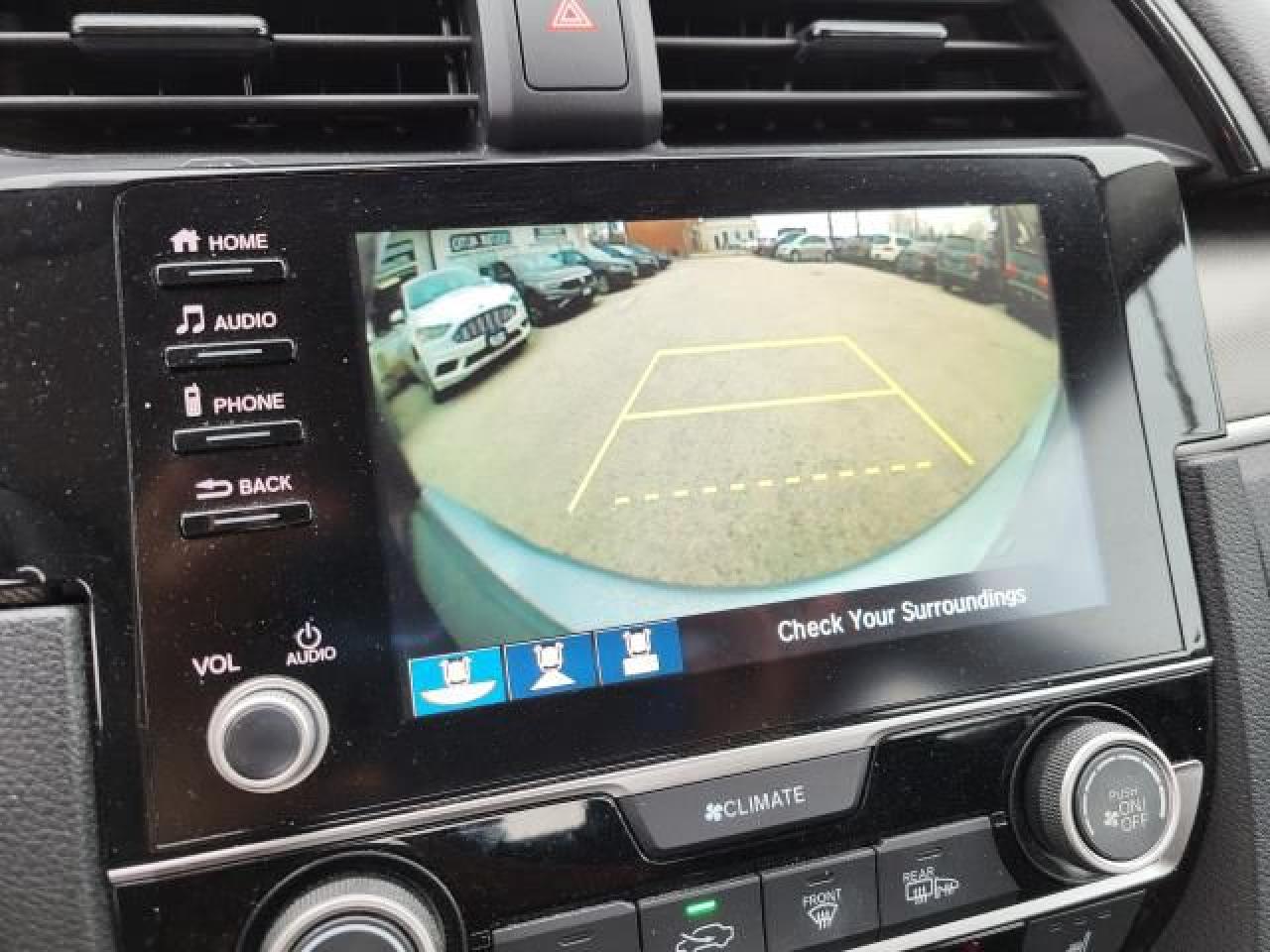 2019 Honda Civic LX Photo14