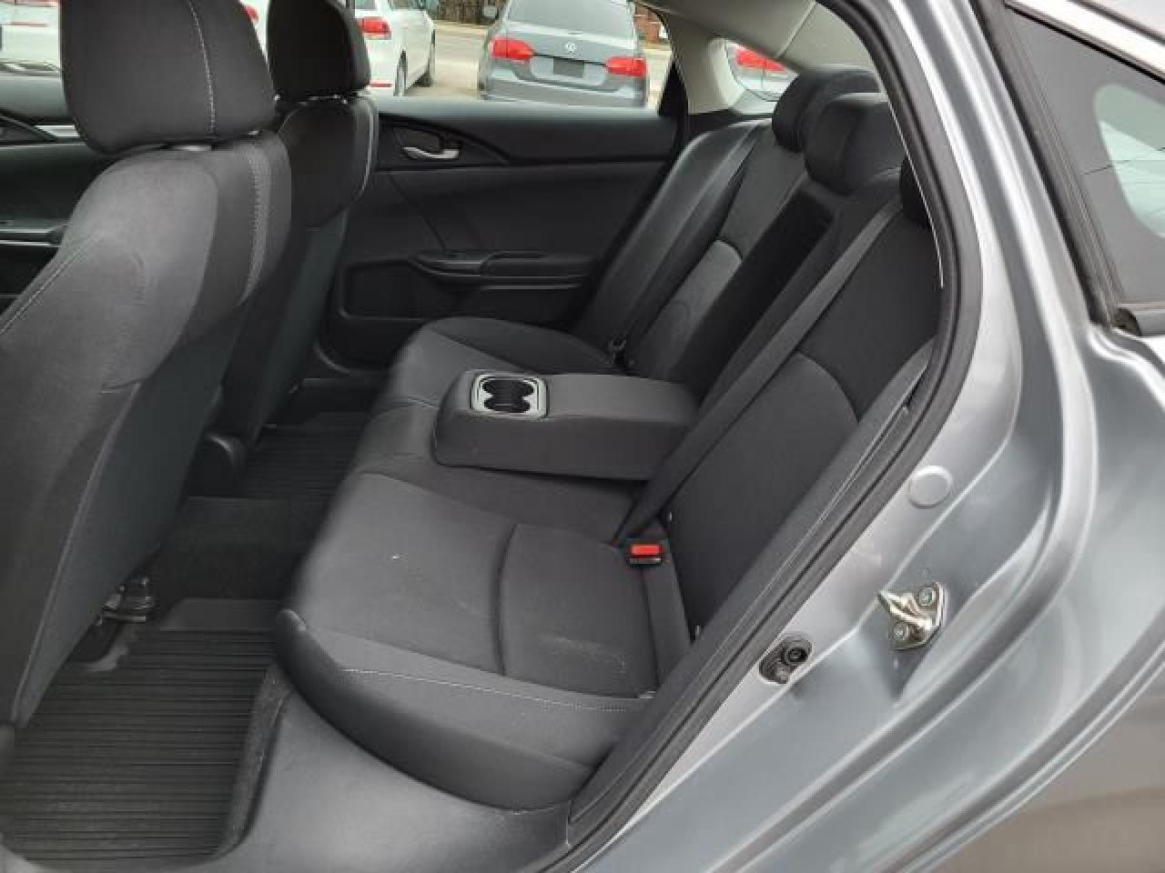 2019 Honda Civic LX Photo15