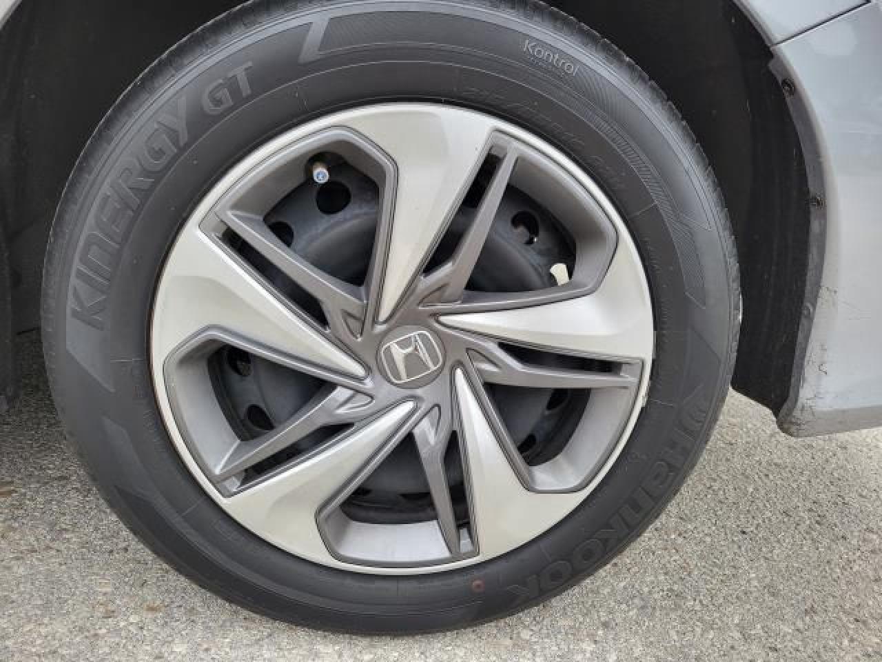2019 Honda Civic LX Photo16